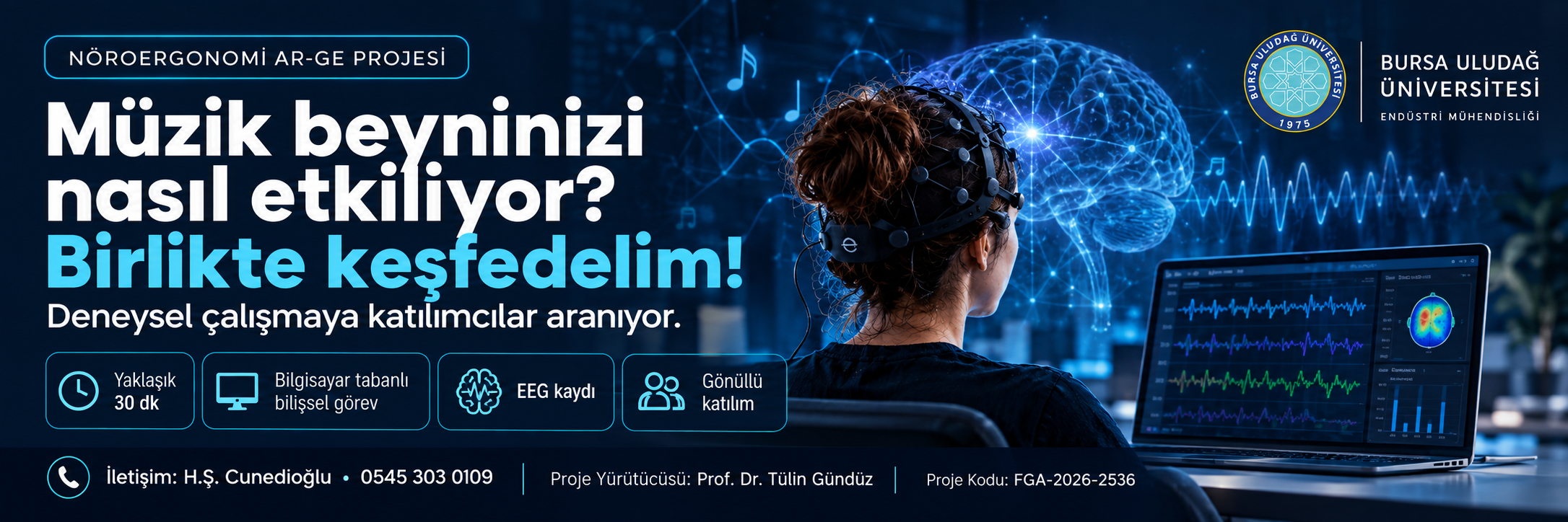 Müzik Beyninizi Nasıl Etkiliyor? Birlikte Keşfedelim!